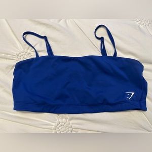 GYMSHARK BANDEAU SPORTS BRA